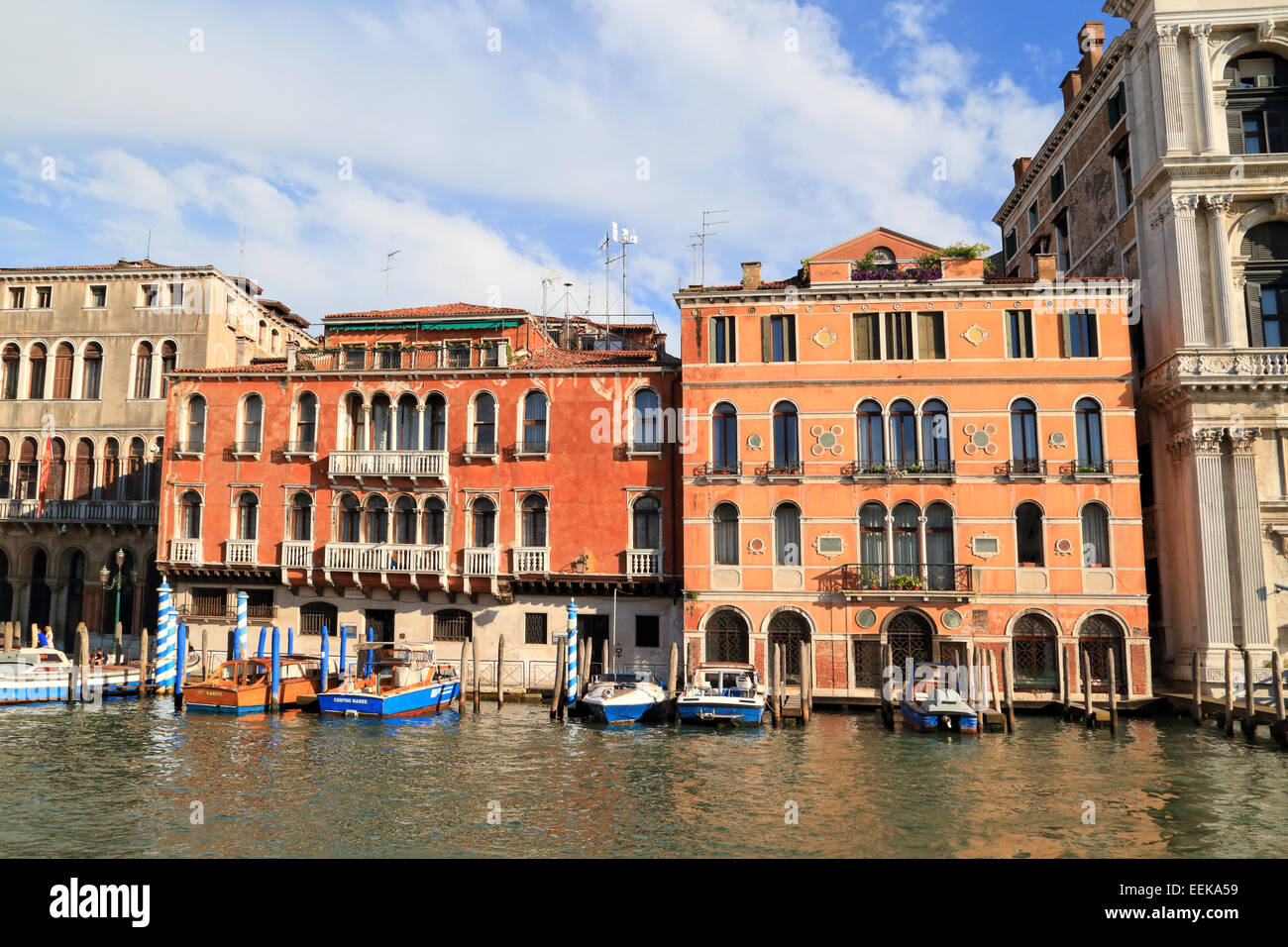 Palazzo Cavalli / Corner Martinengo (civil registry) and Palazzo Stock
