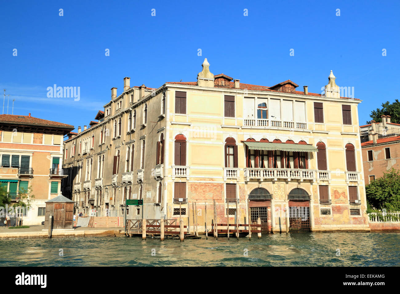 Palazzo cappello malipiero barnabo barnabo hi-res stock photography and ...