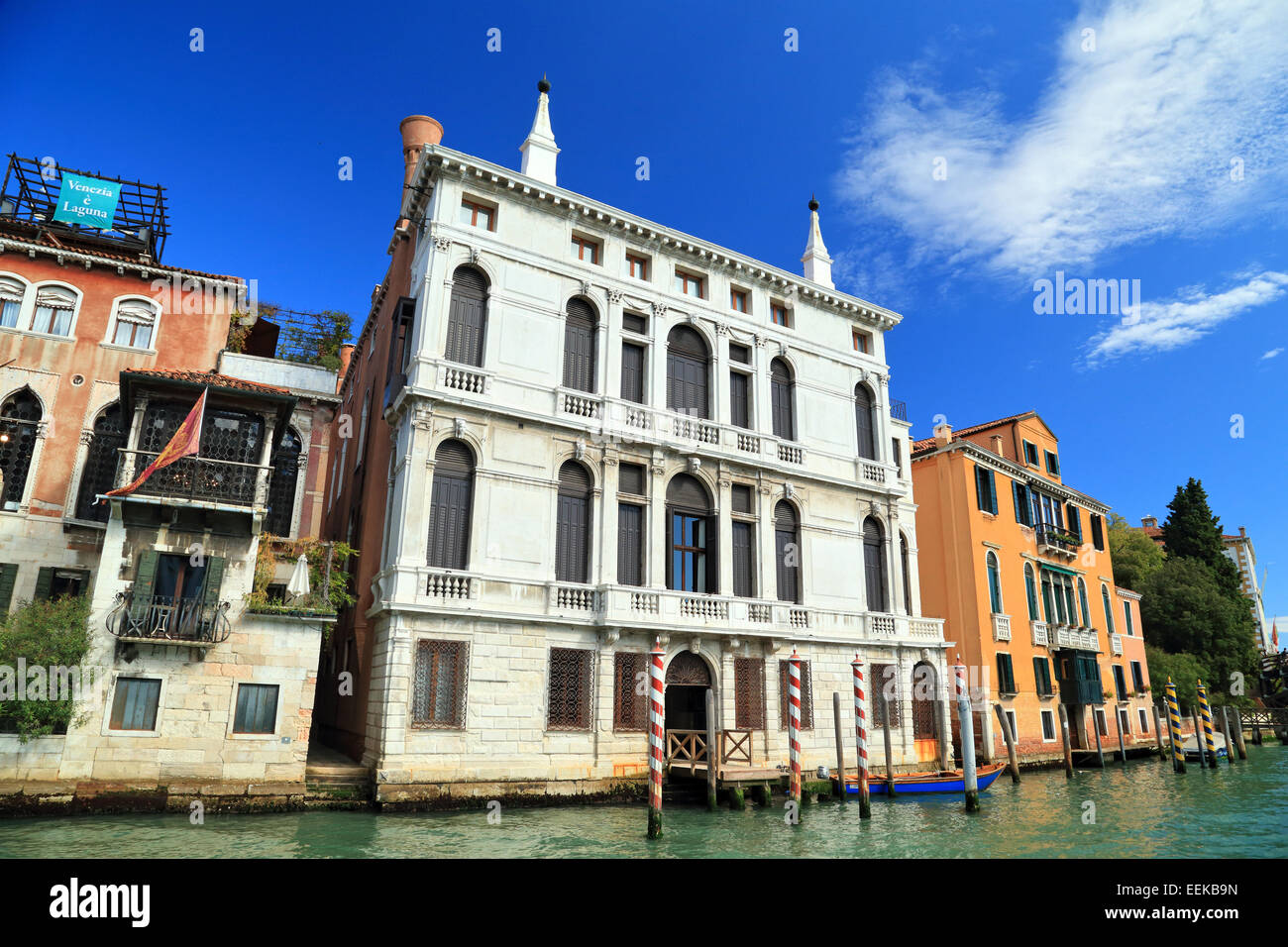Palazzo giustinian hires stock photography and images Alamy