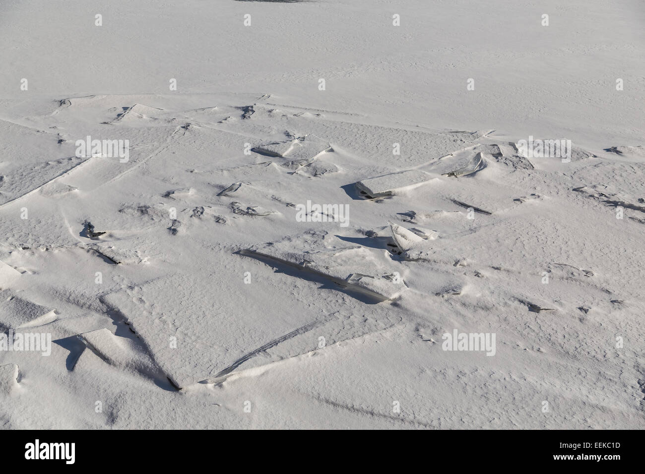 Snow ice texture hi-res stock photography and images - Alamy