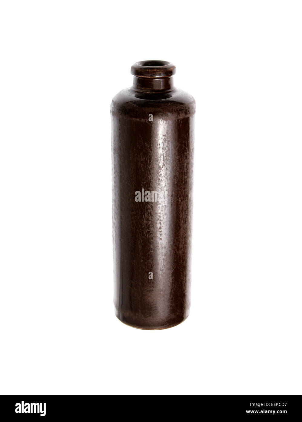 bottle ceramic isolated vintage Stock Photo Alamy