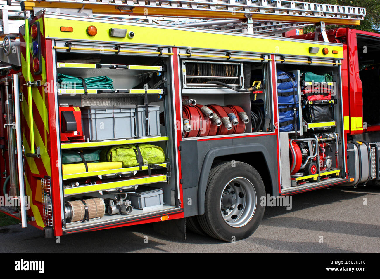 Fire Engine Stock Photos - 98,196 Images