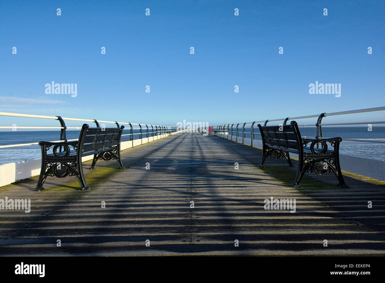 Saltburn by the Sea Stock Photo Alamy