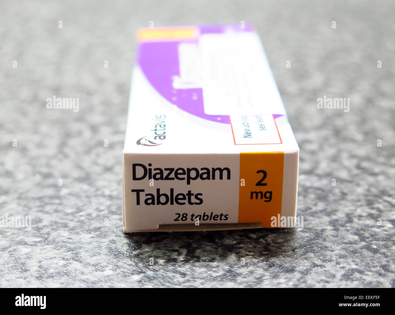Anxicalm tabs 2mg diazepam