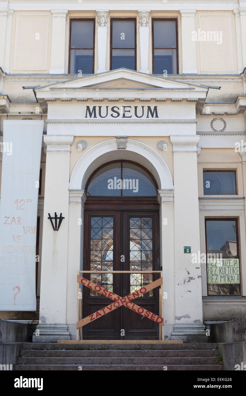National Museum of Bosnia and Herzegovina