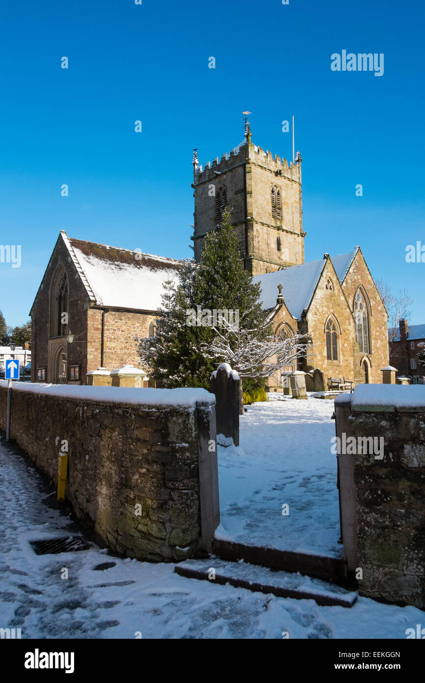 Church Stretton Stock Photos & Church Stretton Stock Images Alamy