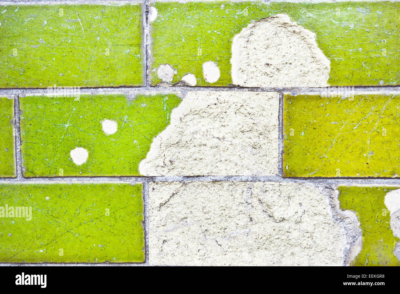 Broken tiles and concrete hi-res stock photography and images - Alamy