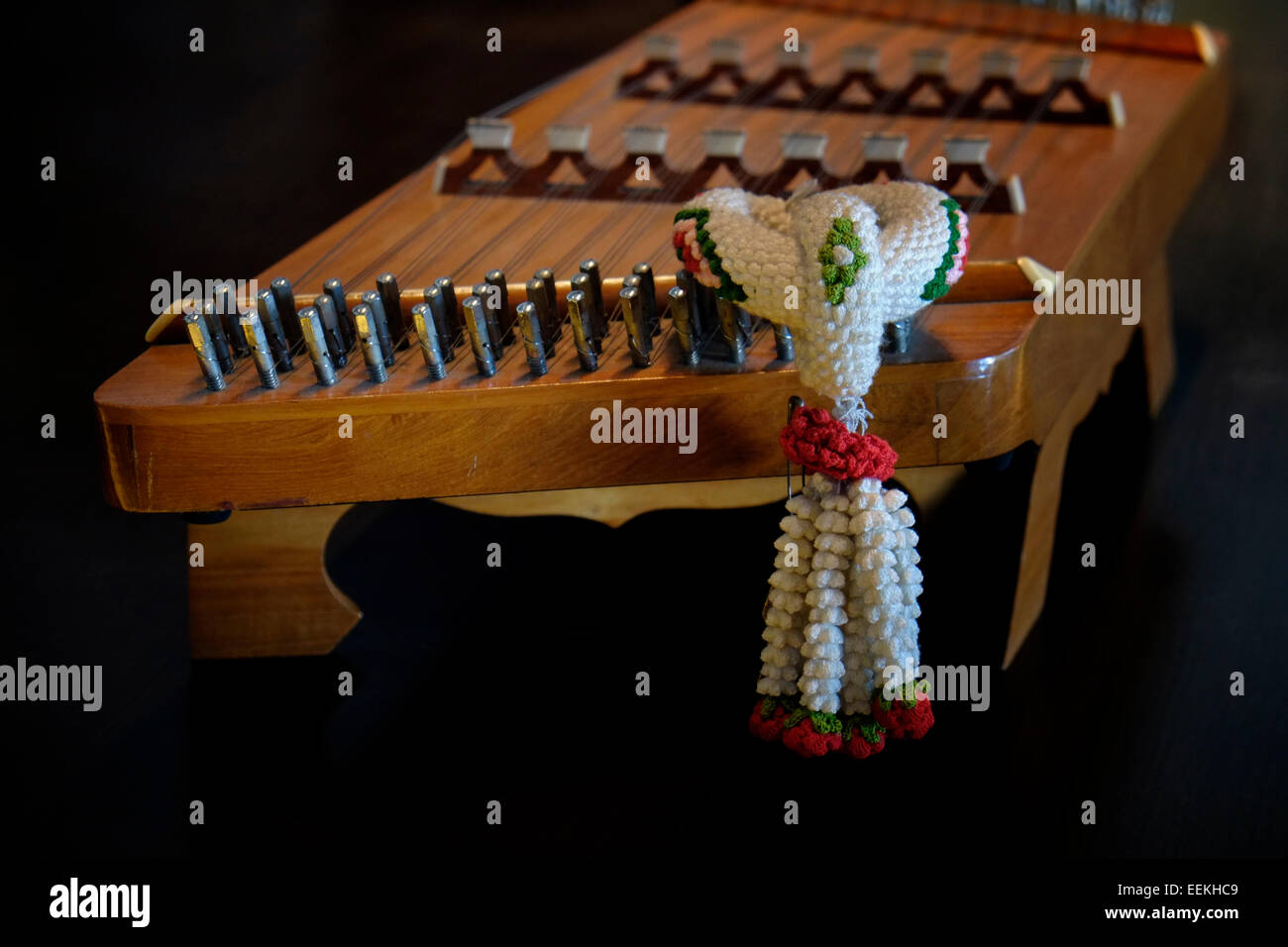 Khim hammered dulcimer hires stock photography and images Alamy