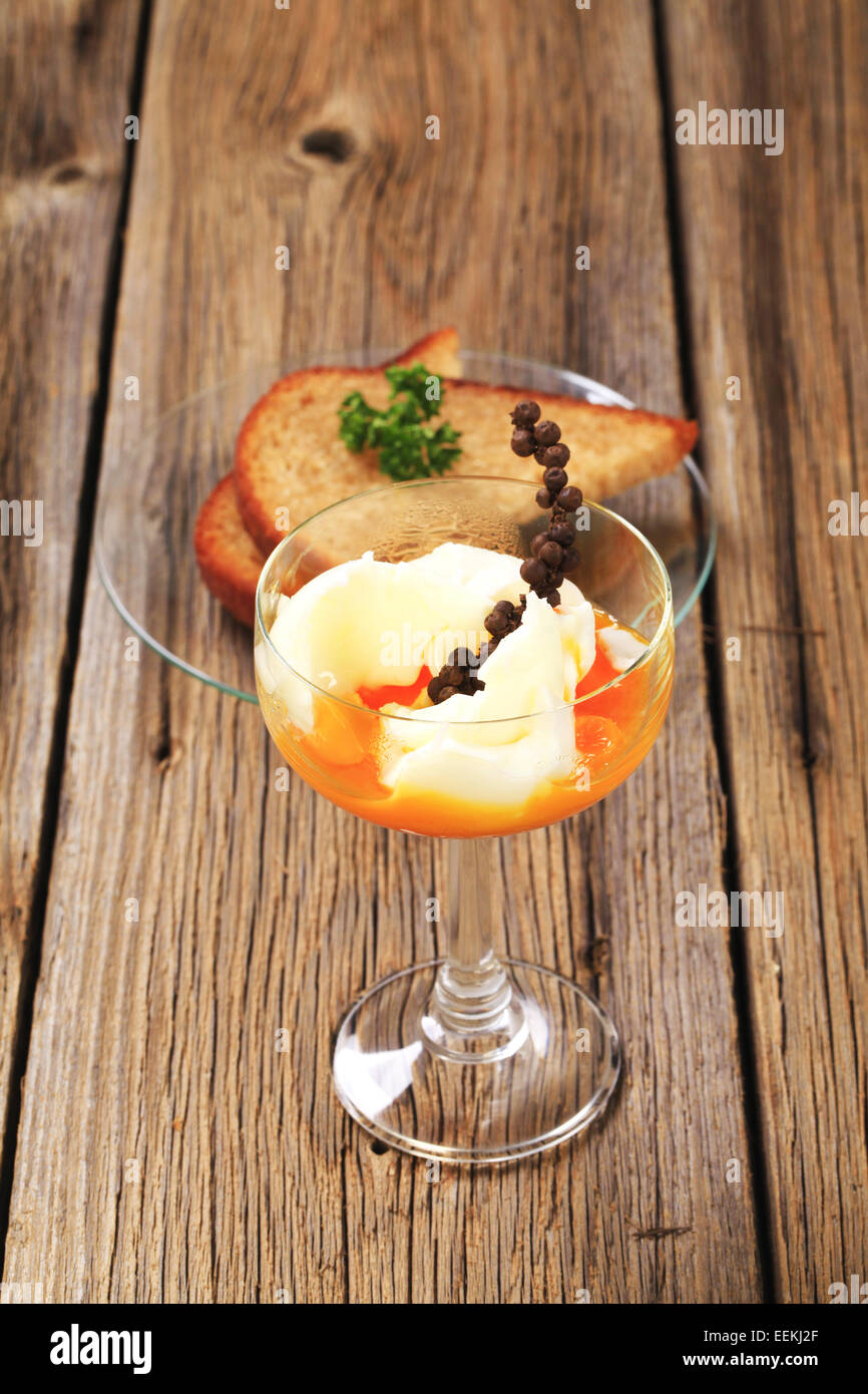 Soft boied egg hires stock photography and images Alamy