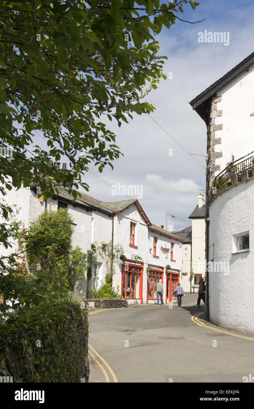 Bowness on windermere hires stock photography and images Alamy