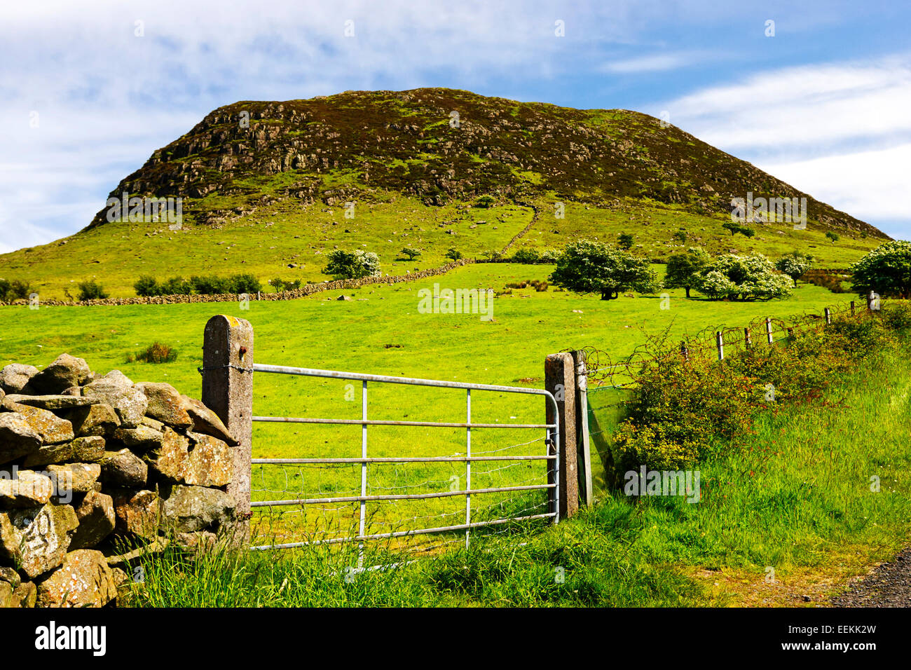 Slemish Mountain High Resolution Stock Photography and Images Alamy