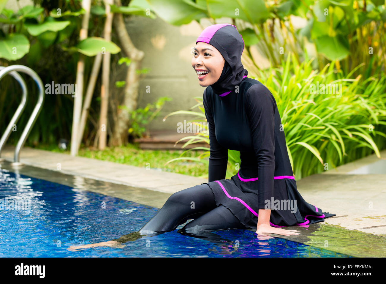 halal swimming costumes