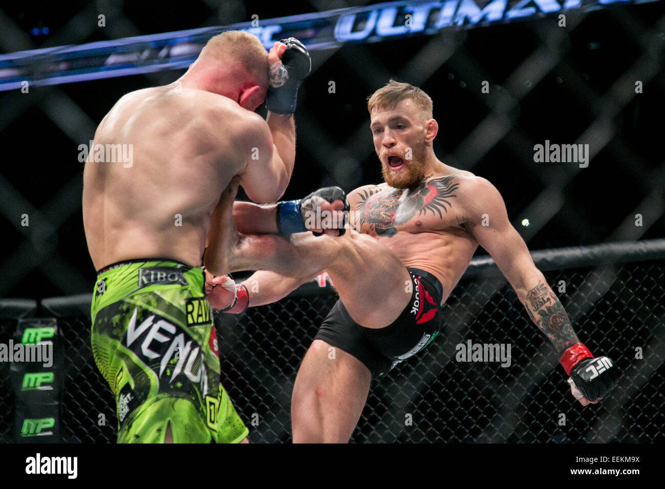 Conor McGregor Trunks: Style, Significance, and Fan Obsession