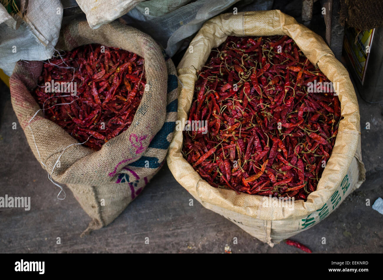 Indian Spices History High Resolution Stock Photography and Images - Alamy