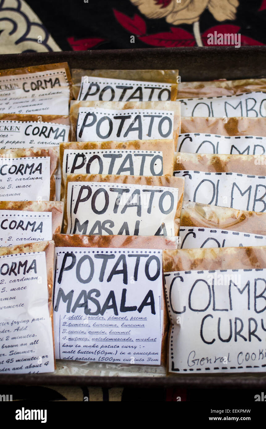 Indian spices history hires stock photography and images Alamy