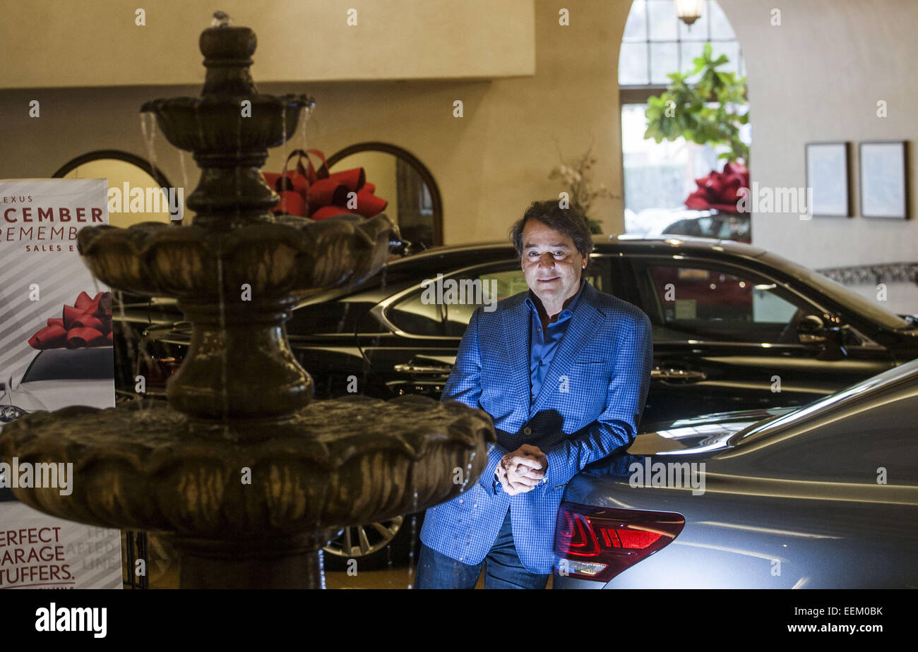 Los Angeles, California, USA. 3rd Dec, 2014. Mike Sullivan, CEO, L.A