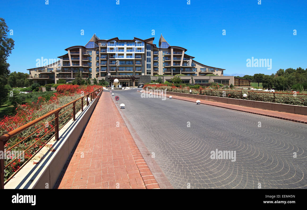 Sueno golf club turkey High Resolution Stock Photography and Images - Alamy