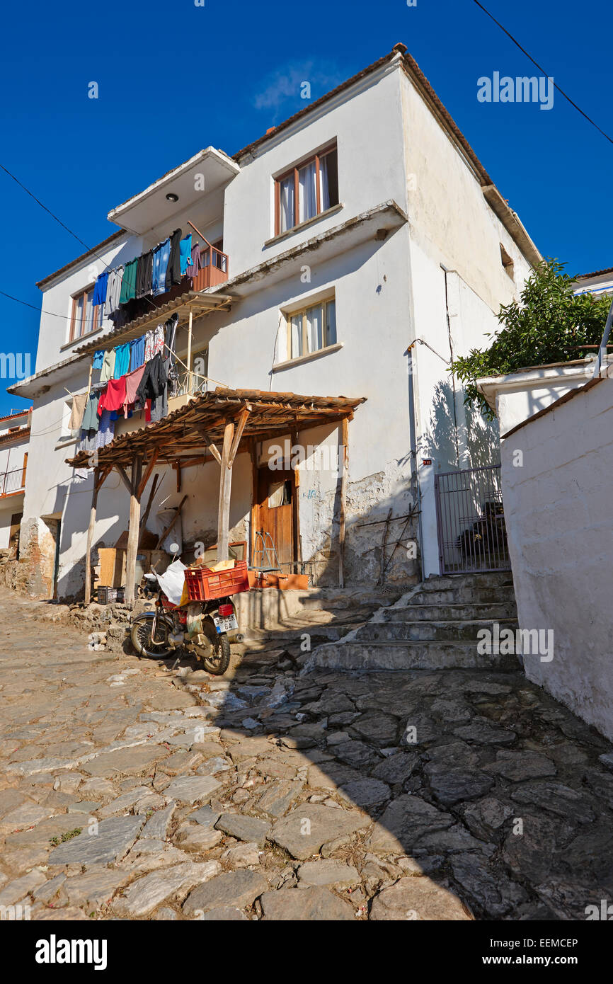 Country house. Sirince village, Izmir Province, Turkey Stock Photo - Alamy