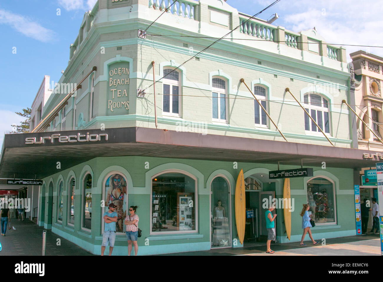 Surf shop hires stock photography and images Alamy