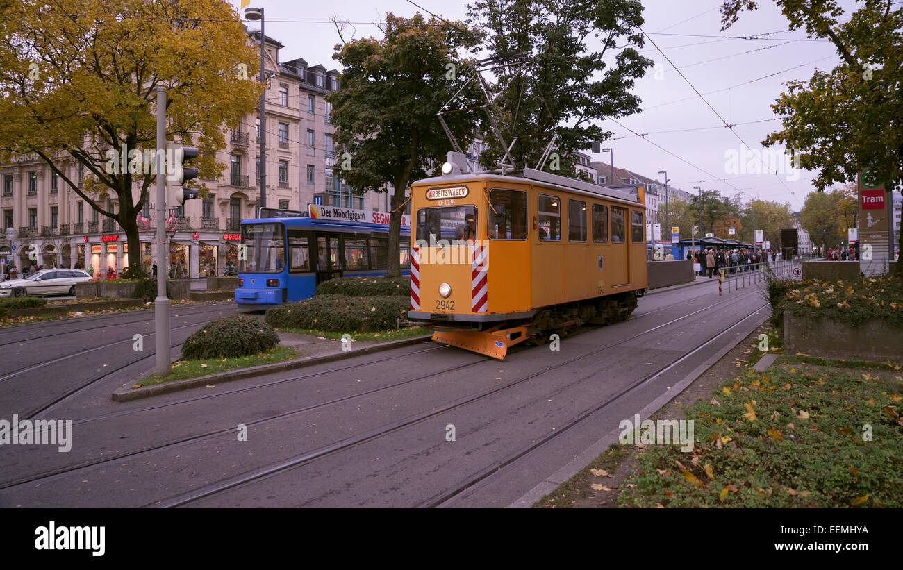 Tram not in service hi-res stock photography and images - Page 2 - Alamy