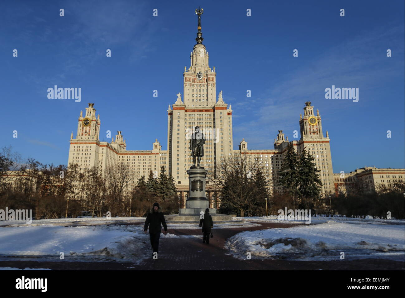 Who is Lomonosov Who is Lomonosov