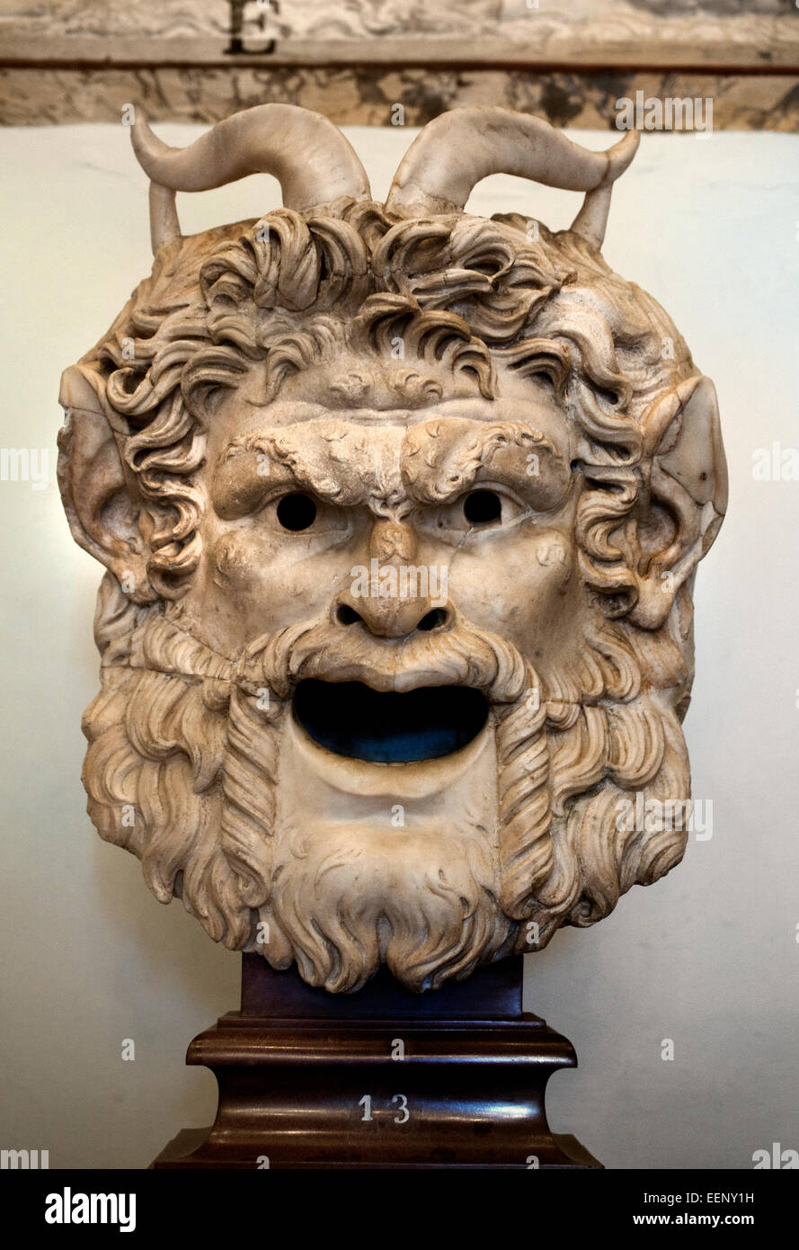 Download Roman Mask High Resolution Stock Photography And Images Alamy PSD Mockup Templates