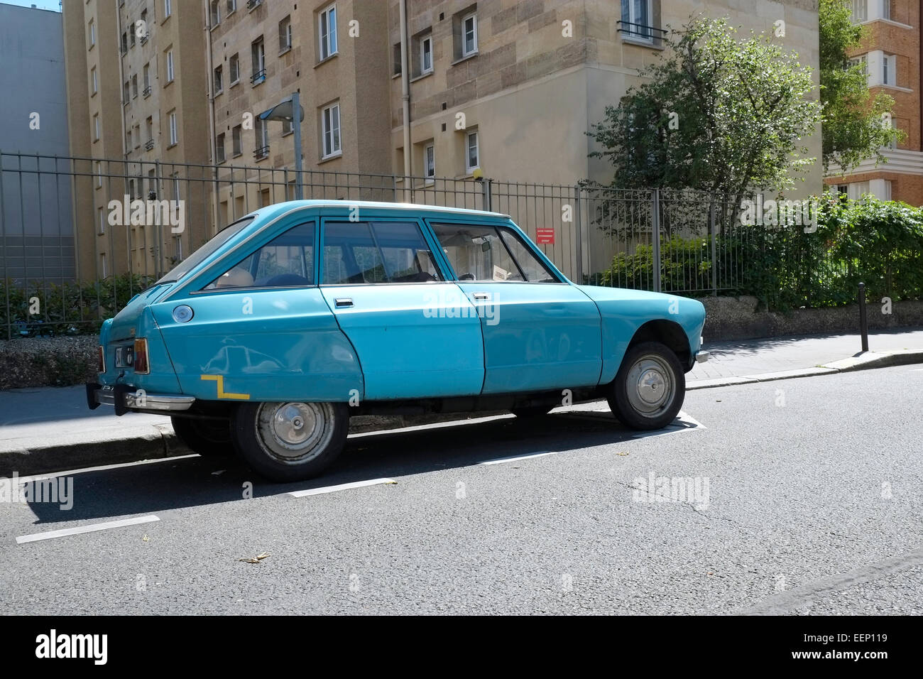 Citroen ami 8 hires stock photography and images Alamy