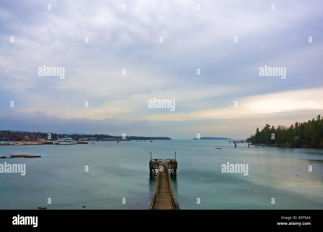 Southwest harbor maine hires stock photography and images Alamy