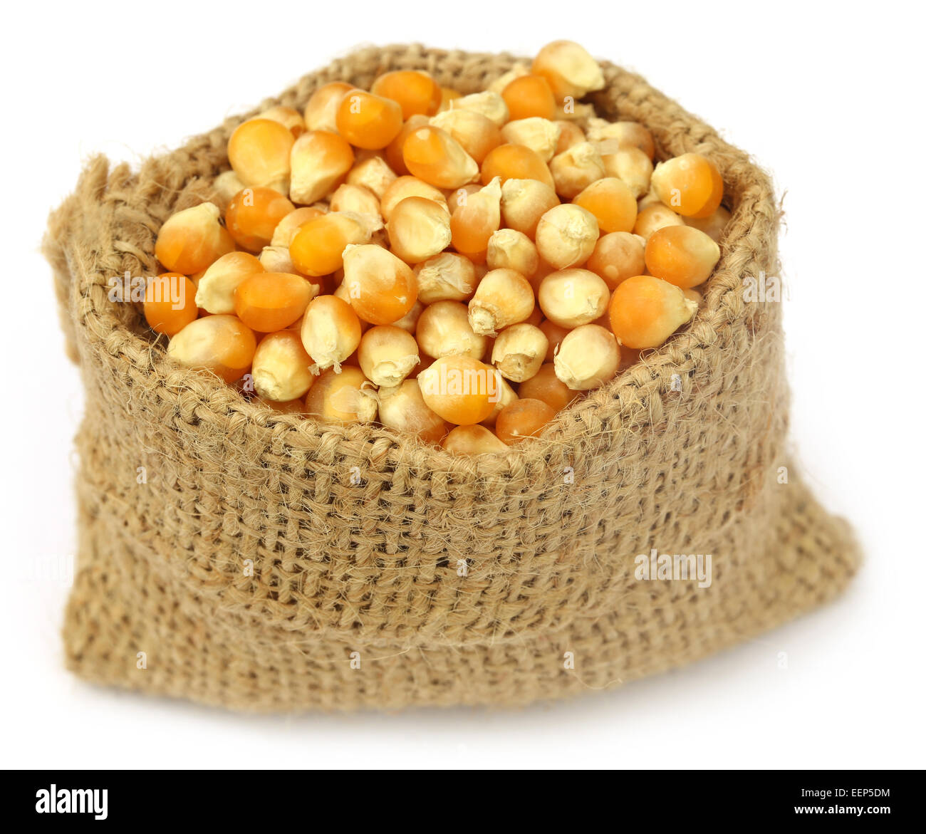 Maize meal bag hi-res stock photography and images - Alamy