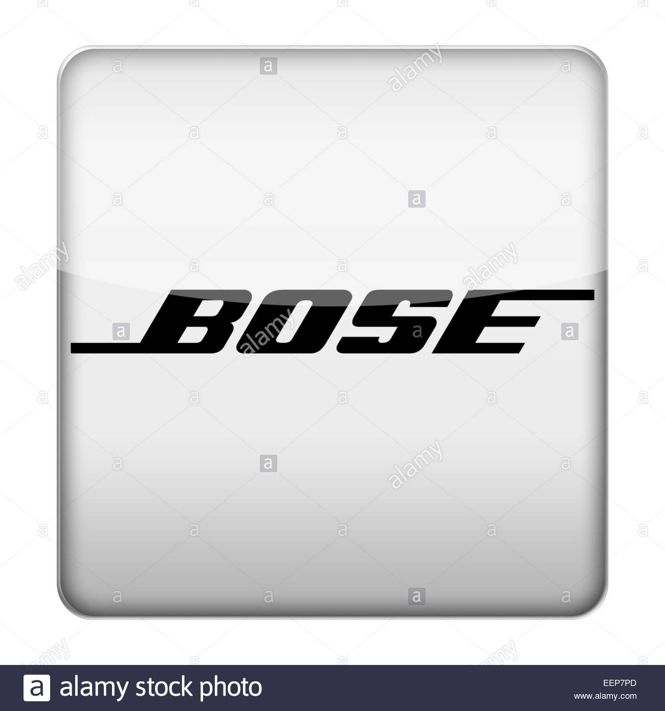Bose logo icon Stock Photo: 77935717 - Alamy