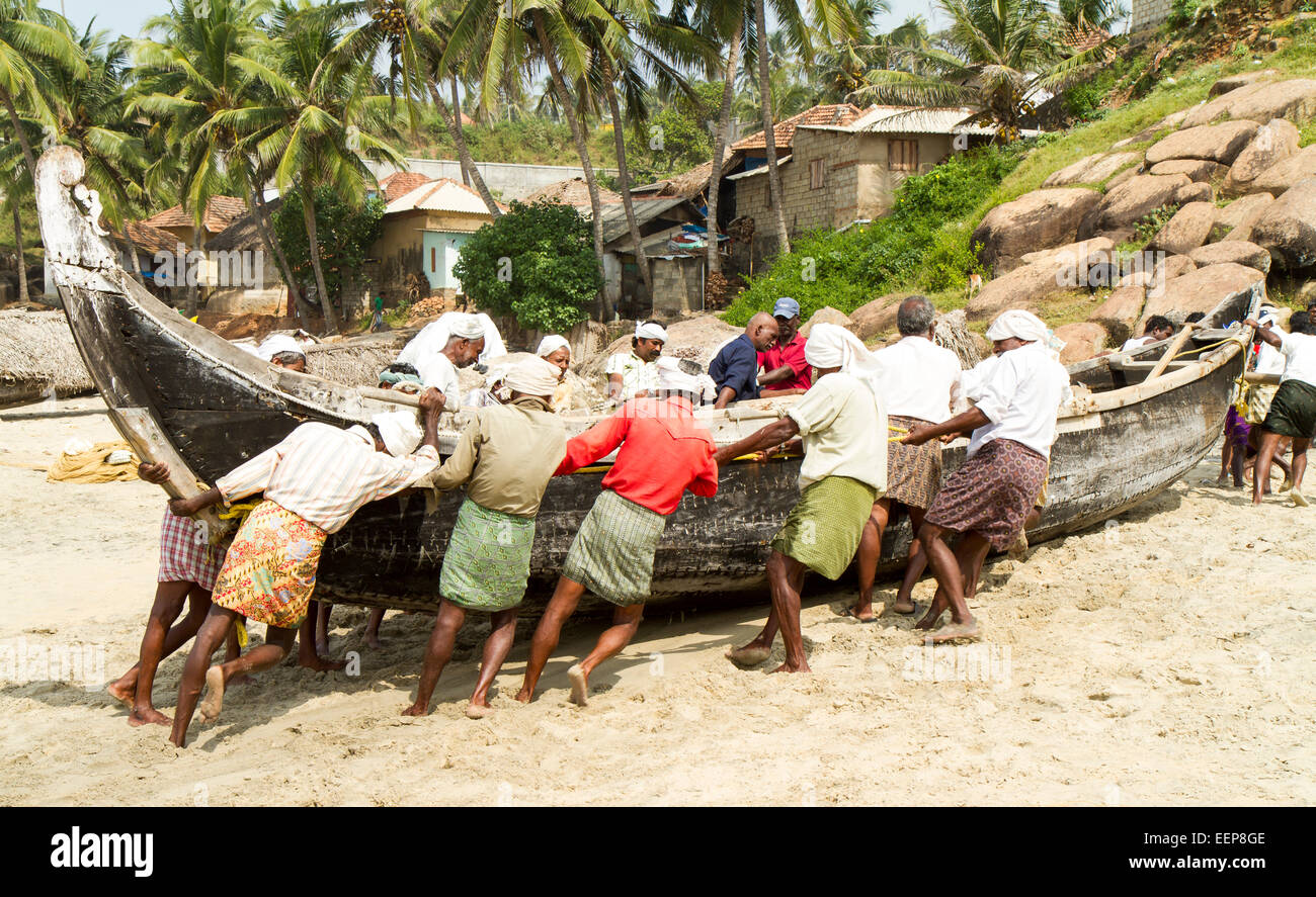 Barco Kerala India Map Kerala Beach Hut High Resolution Stock Photography And Images - Alamy