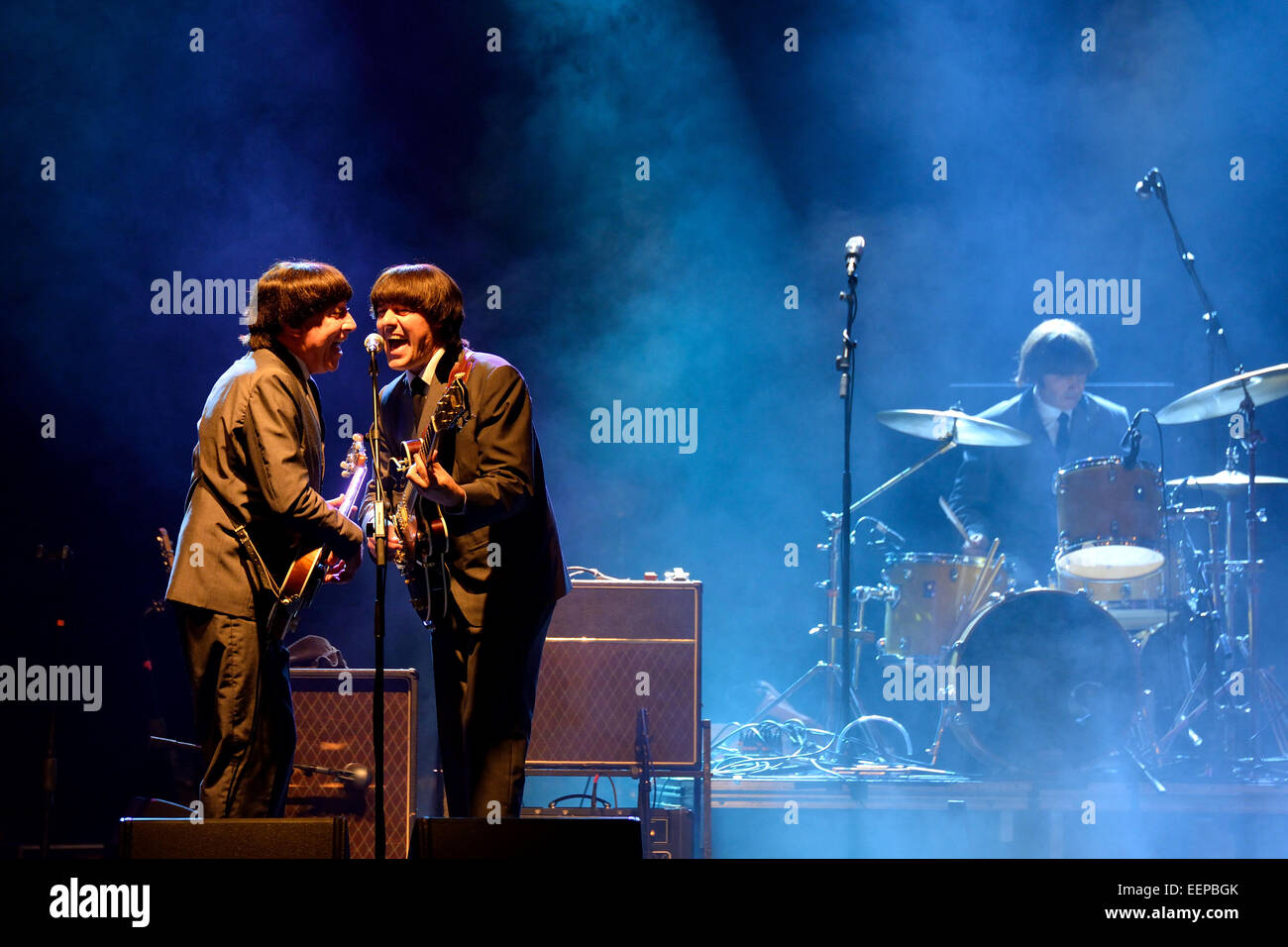 Pete Best And Beatles High Resolution Stock Photography and Images - Alamy