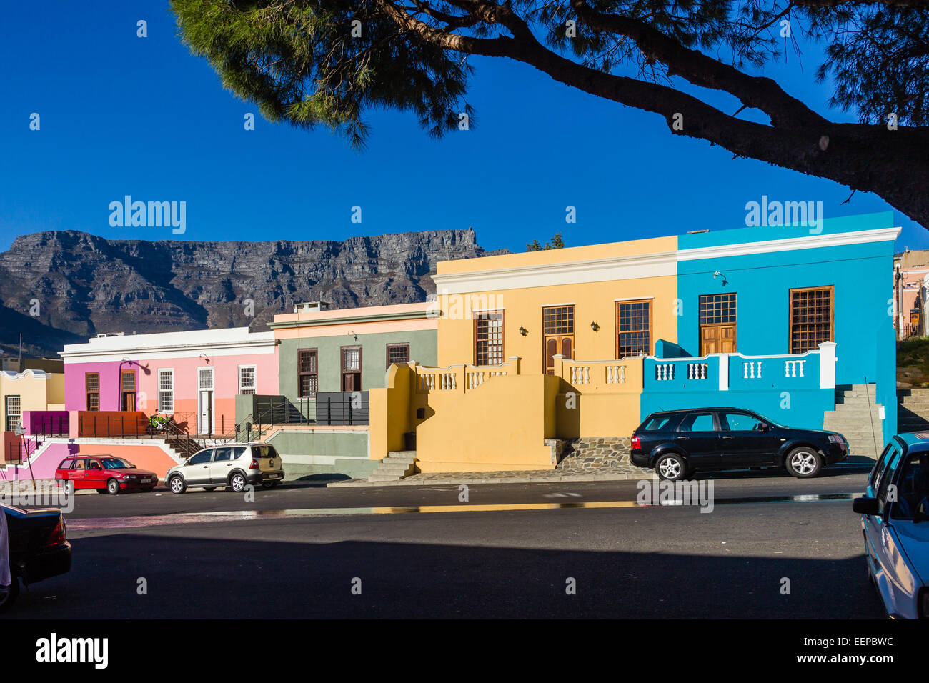 The Cape Malay community is an ethnic community in Capetown with much history. Stock Photo