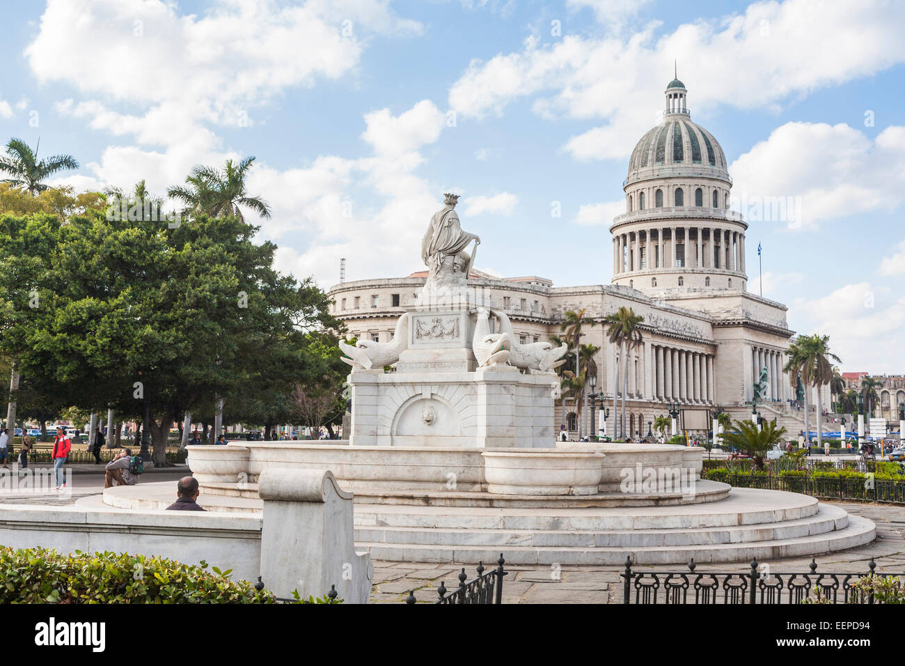Havana cuba government buildings hires stock photography and images