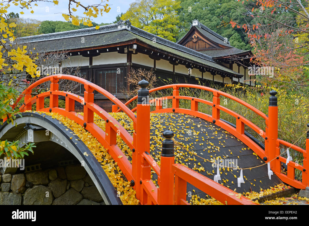 Shimogamo Jinja Shrine High Resolution Stock Photography and Images - Alamy