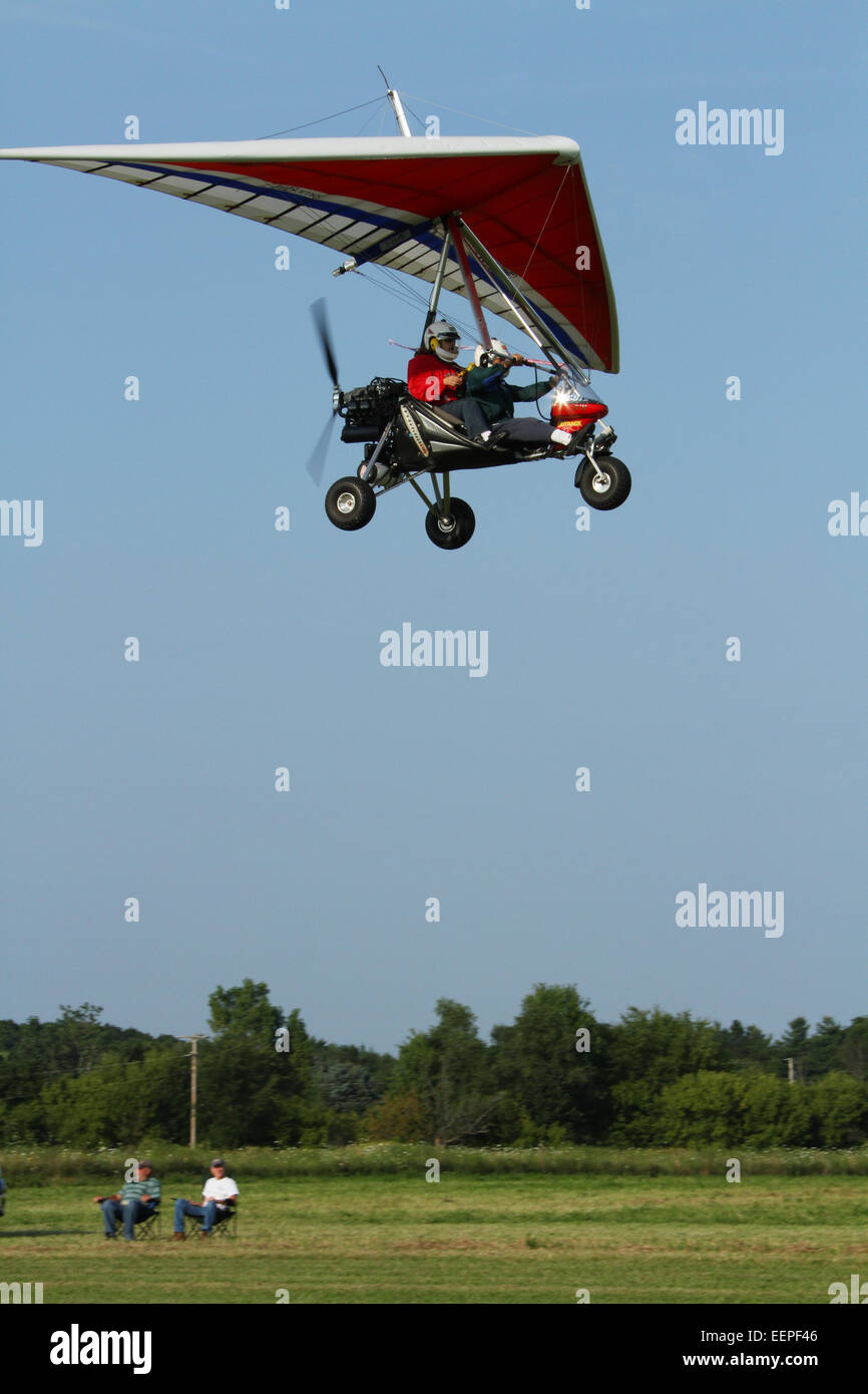 Rotax 912ul High Resolution Stock Photography and Images Alamy