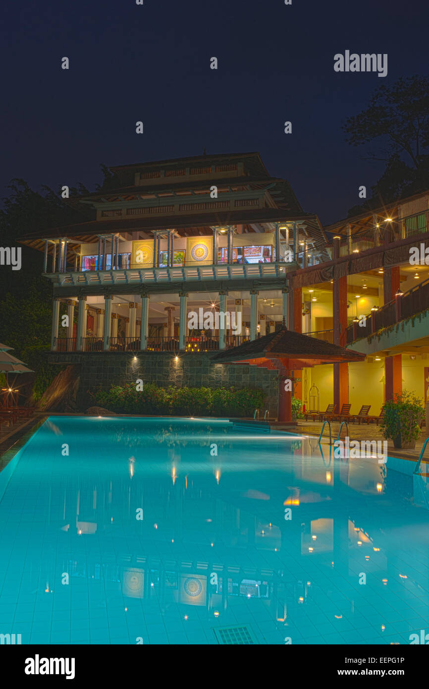 Amaya Hills resort, Kandy, Sri Lanka Stock Photo Alamy