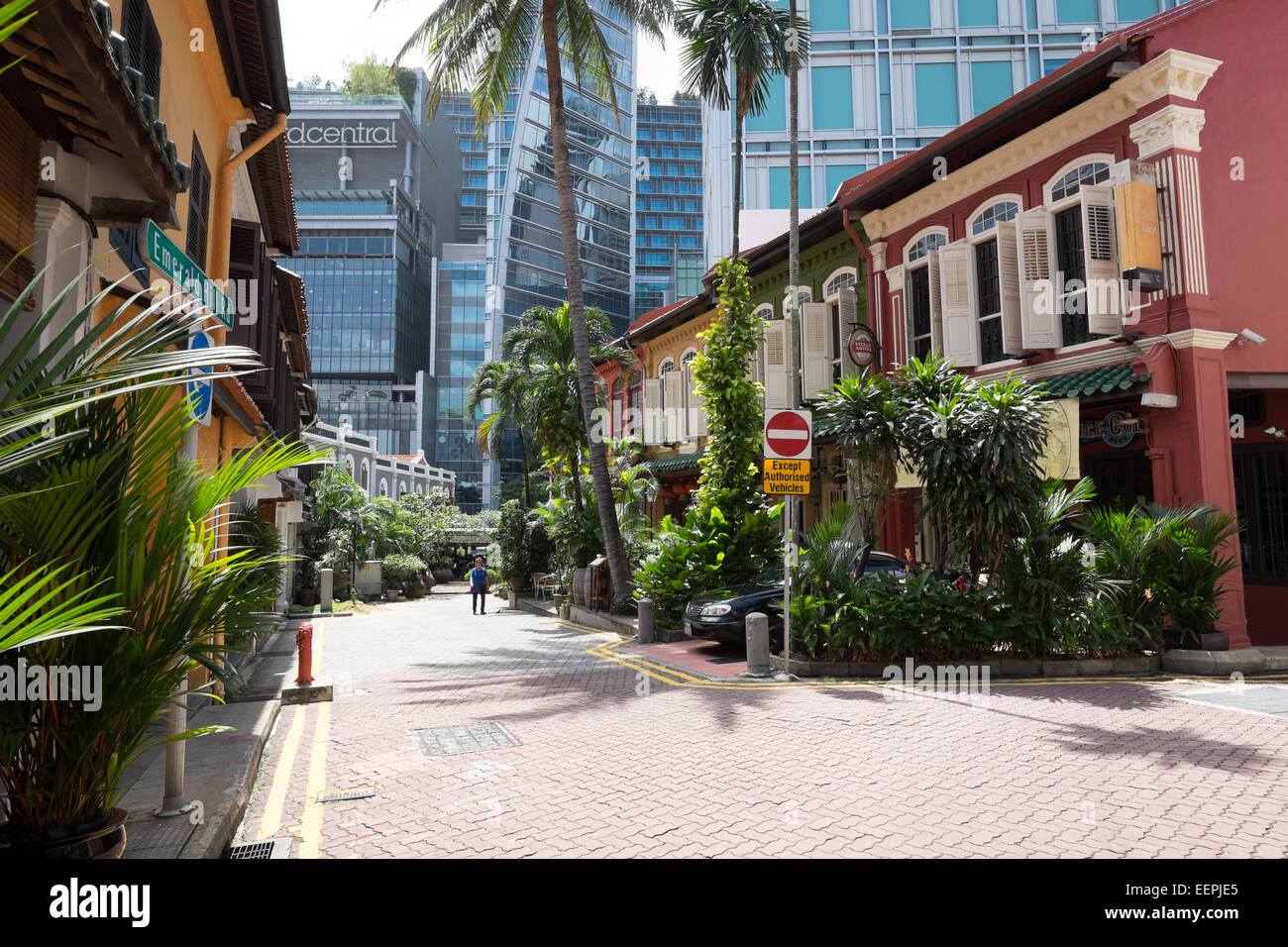 Emerald hill singapore hires stock photography and images Alamy