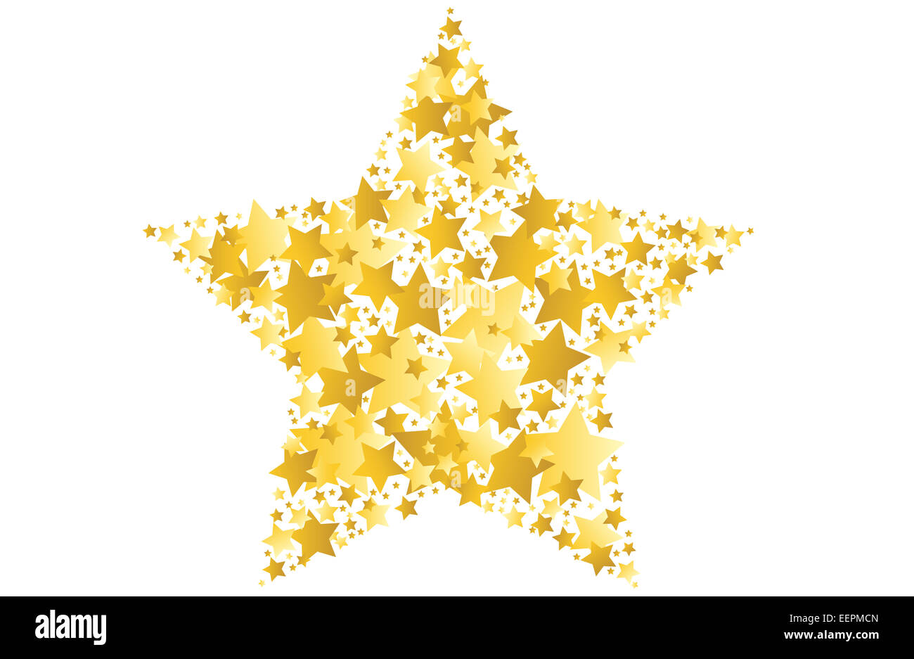 Star Illustration High Resolution Stock Photography and Images - Alamy