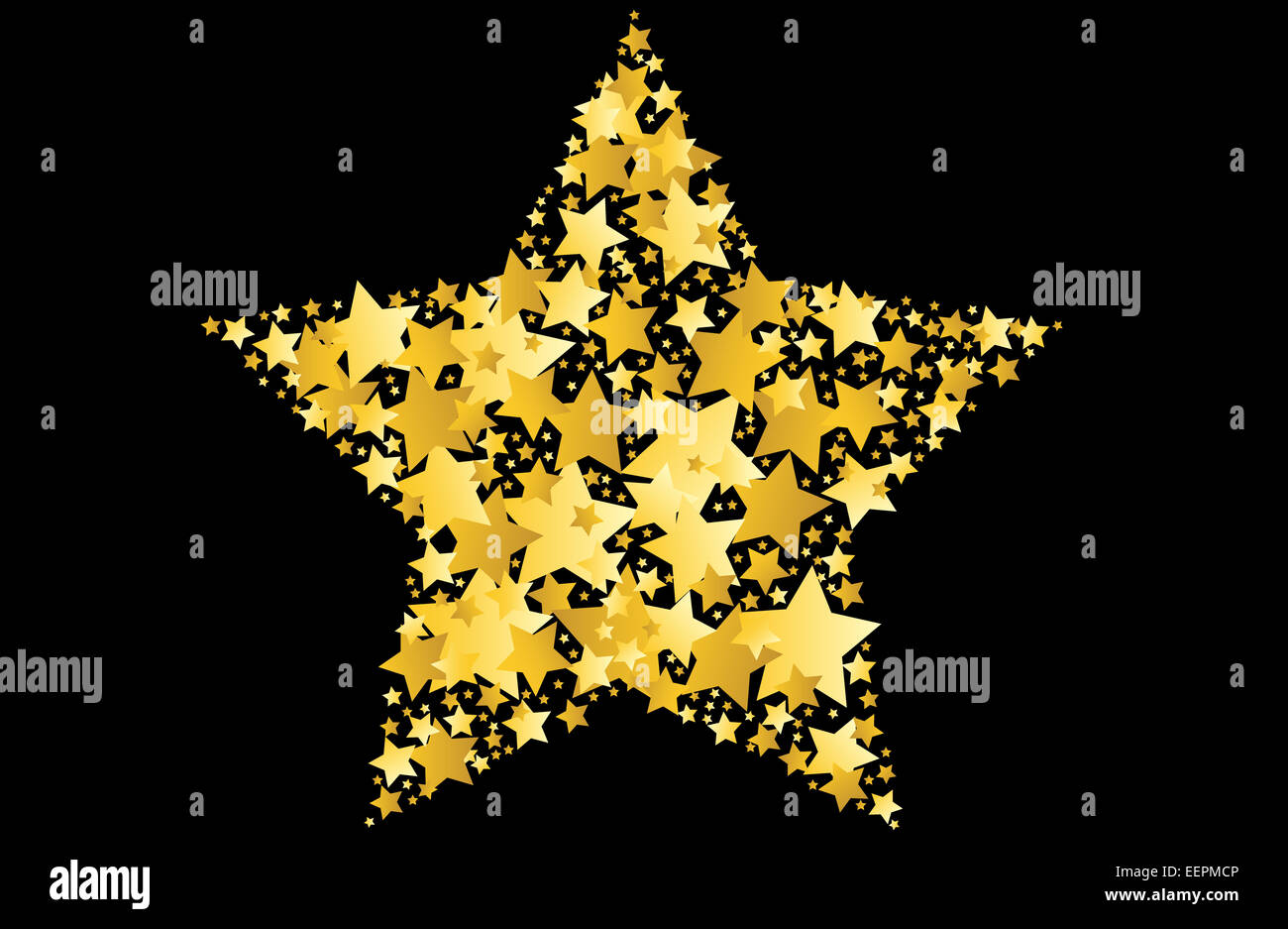 Star illustration hi-res stock photography and images - Alamy