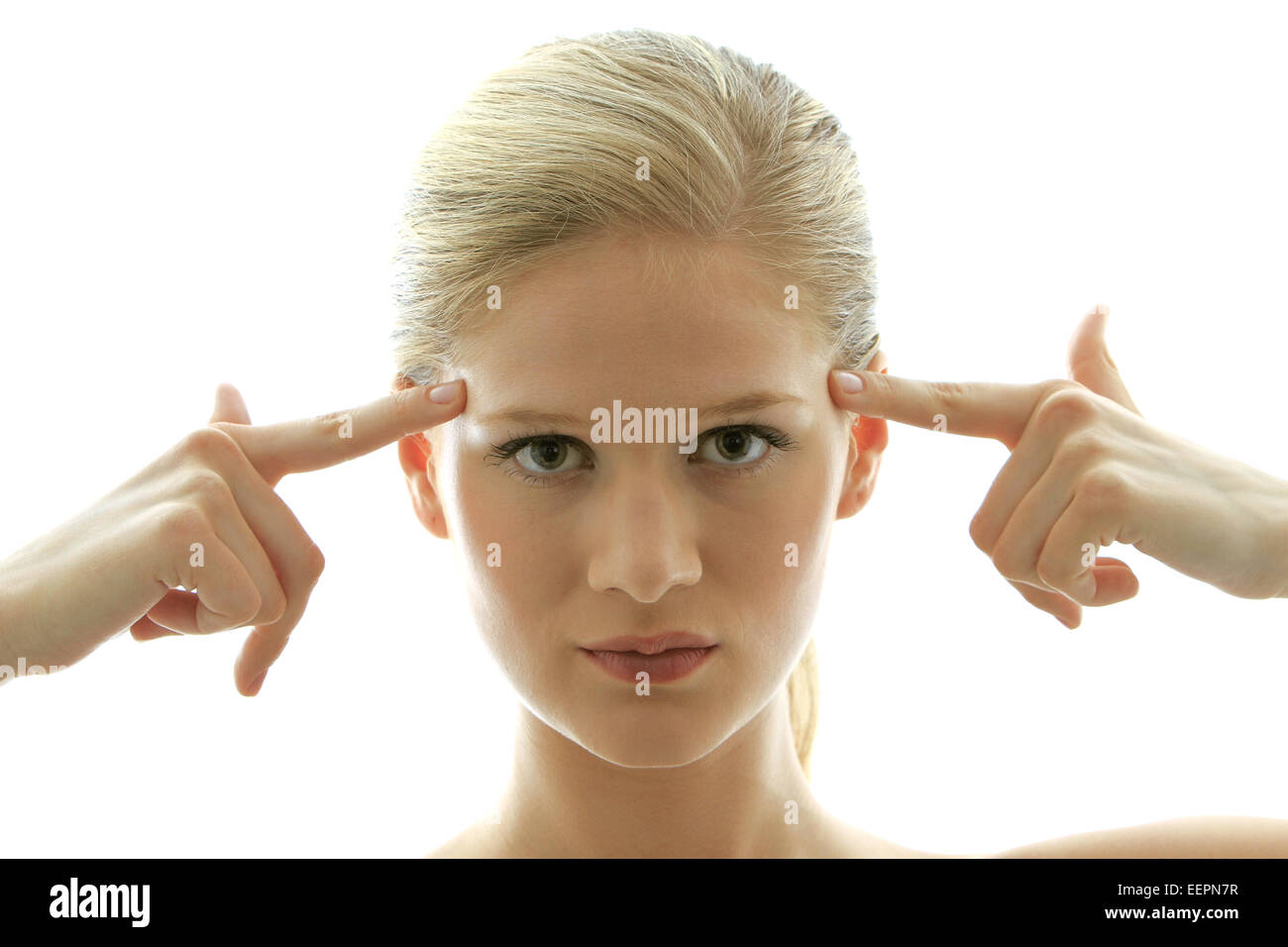 Junge Blonde Junge Blonde