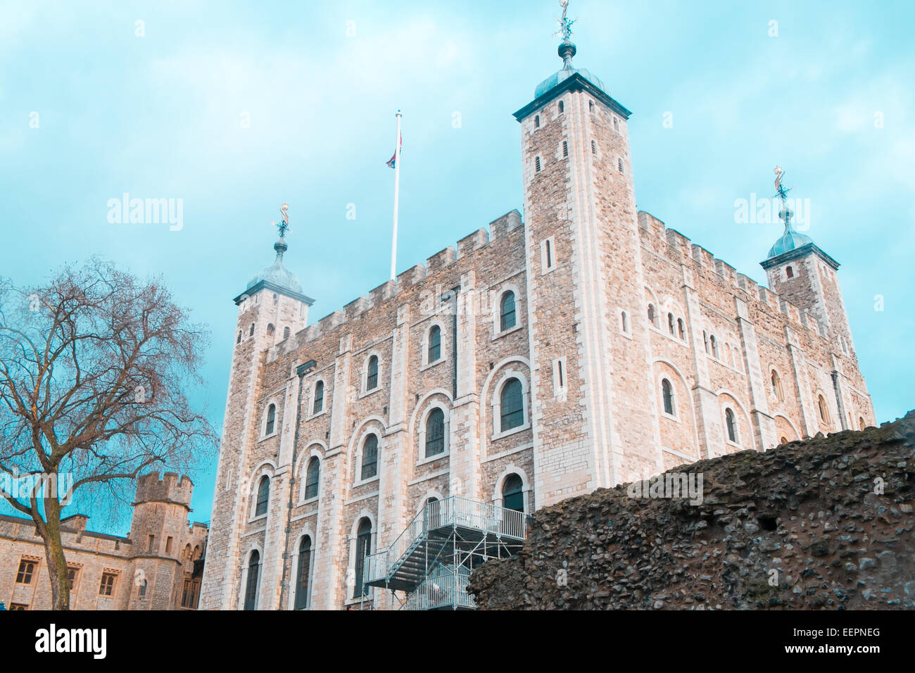 Anne boleyn london tower hi-res stock photography and images - Alamy