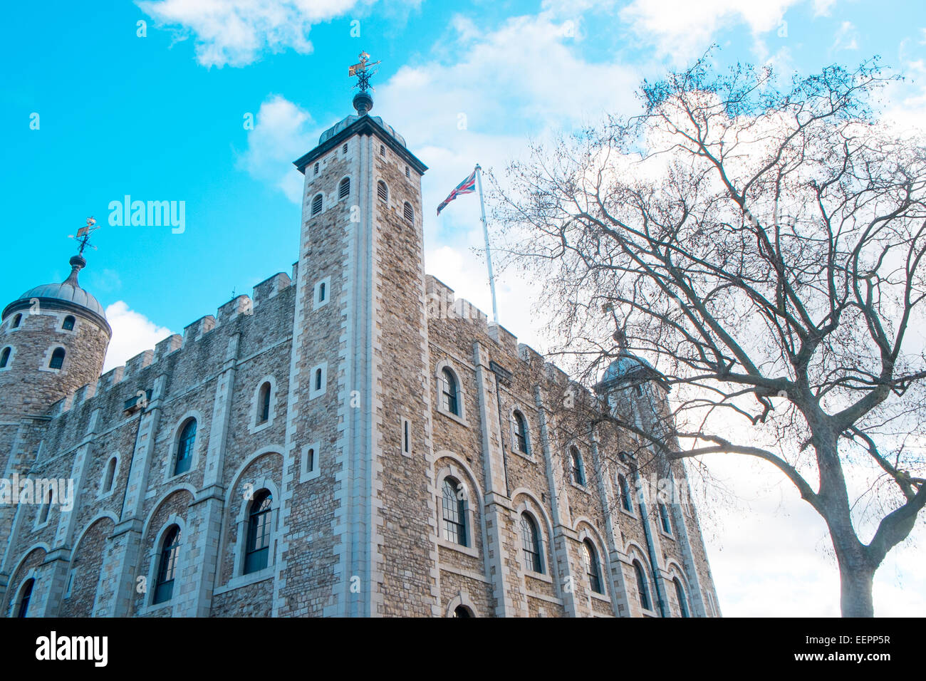 Anne boleyn tower of london hi-res stock photography and images - Alamy
