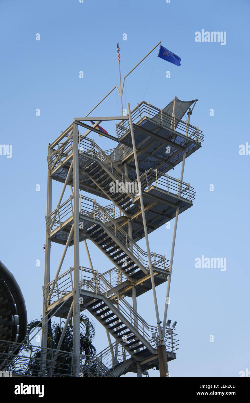 lookout point Stock Photo - Alamy
