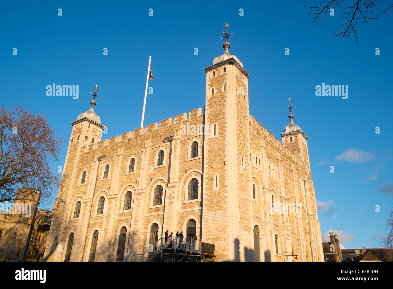Anne boleyn tower of london hi-res stock photography and images - Alamy