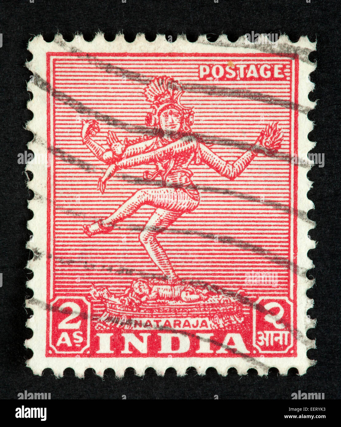 Indian postage stamps hires stock photography and images Alamy