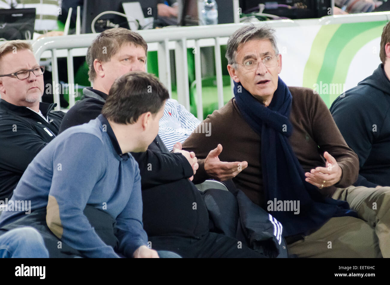 Bogdan Tanjevic head coach of Turkish national basketball team at the