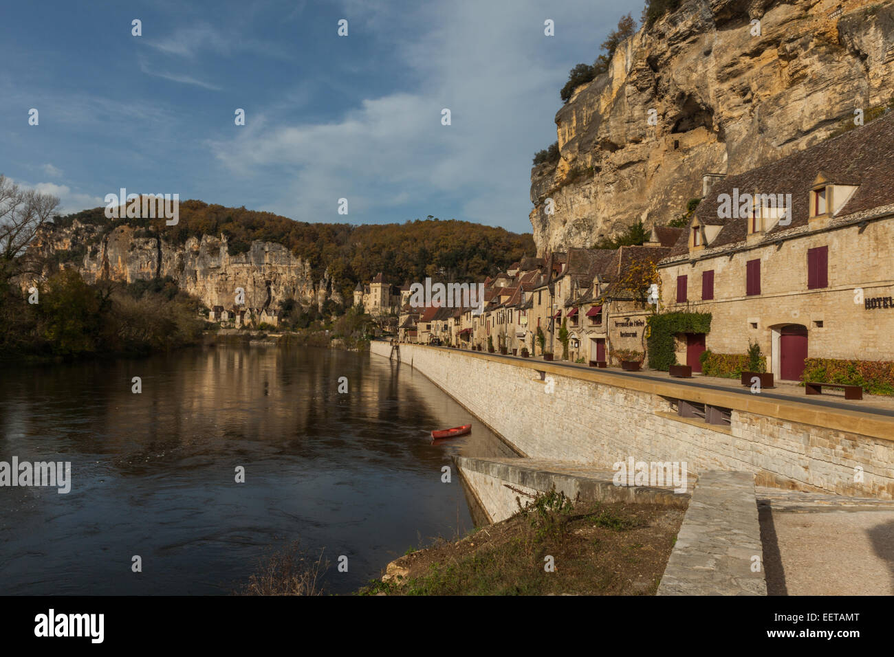 French villages and countryside Stock Photo Alamy
