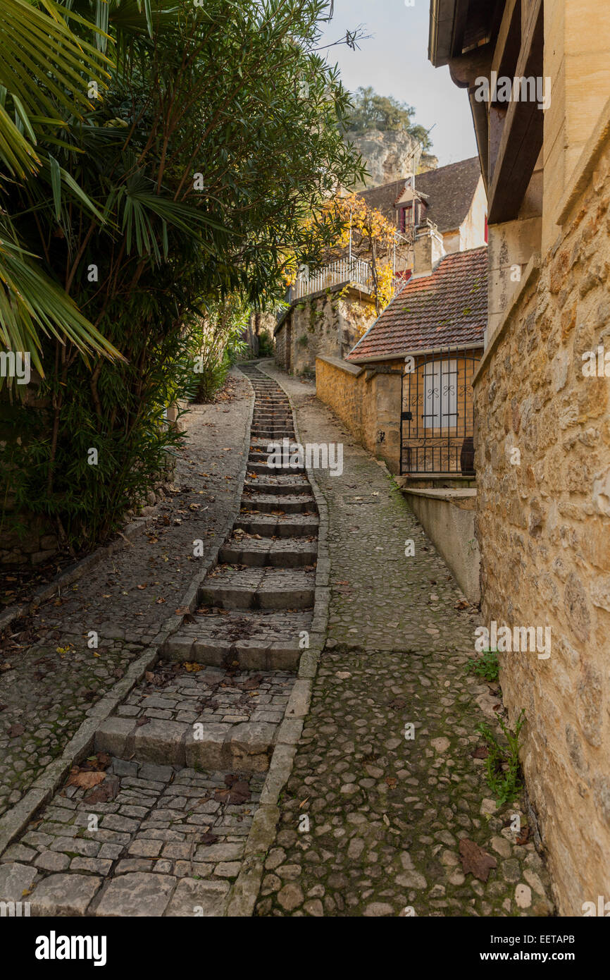 French villages and countryside Stock Photo Alamy