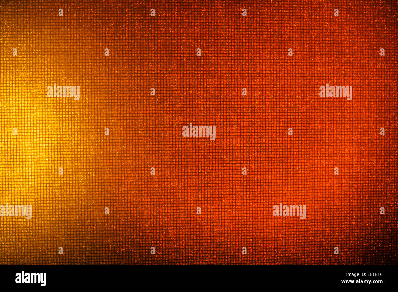 Gradient pixel texture in gold color close-up shot Stock Photo - Alamy